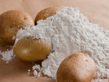 Крахмал картофельный ГОСТ ЧУП Белкоопоптторг